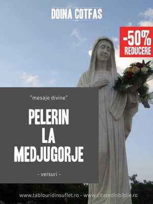 cover image of Pelerin la Medjugorje